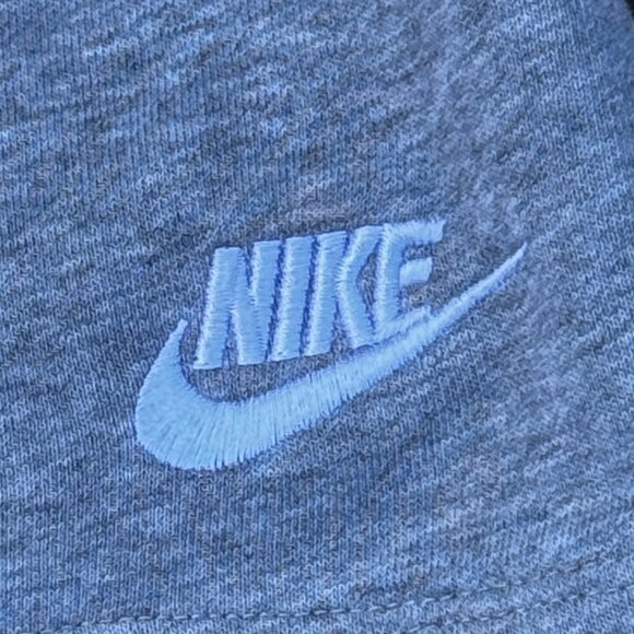 NWOT Nike Gray Athletic Shorts Size Large - Picture 3 of 6